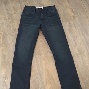 Women's Black Jeans